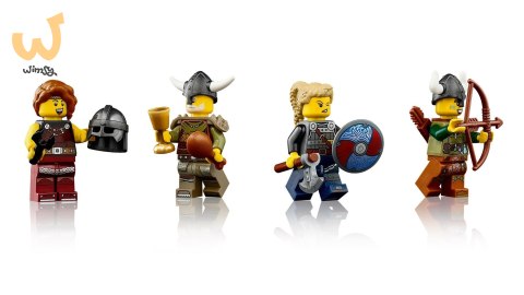 LEGO Ideas 21343 Viking Village LEGO Ideas 21343 Viking Village