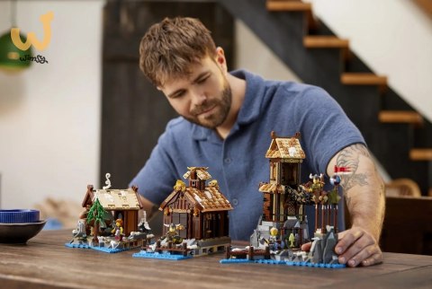 LEGO Ideas 21343 Viking Village LEGO Ideas 21343 Viking Village