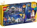 LEGO LEGO Creator 31142 Kosmiczna kolejka górska