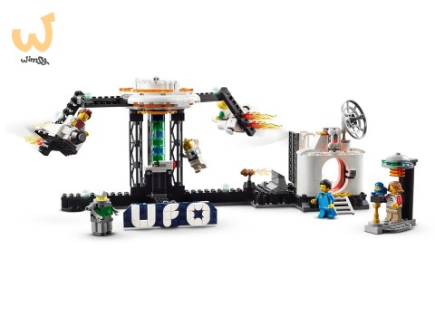 LEGO LEGO Creator 31142 Kosmiczna kolejka górska LEGO LEGO Creator 31142 Kosmiczna kolejka górska