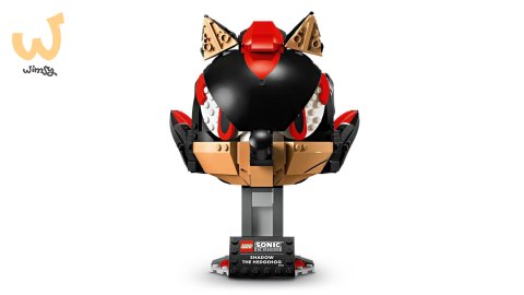 LEGO Sonic the Hedgehog - Shadow the Hedgehog LEGO Sonic the Hedgehog - Shadow the Hedgehog