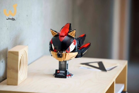 LEGO Sonic the Hedgehog - Shadow the Hedgehog LEGO Sonic the Hedgehog - Shadow the Hedgehog