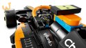 LEGO Speed Champions 76919 Samochód wyścigowy McLaren Formula 1 wersja 2023