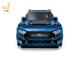 LEGO Speed Champions 76920 Sportowy Ford Mustang Dark Horse