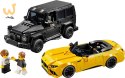 LEGO Speed Champions 76924 Mercedes-AMG G 63 i Mercedes-AMG SL 63