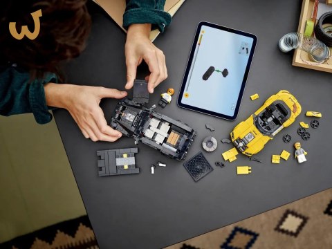 LEGO Speed Champions 76924 Mercedes-AMG G 63 i Mercedes-AMG SL 63 LEGO Speed Champions 76924 Mercedes-AMG G 63 i Mercedes-AMG SL 63