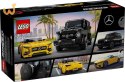 LEGO Speed Champions 76924 Mercedes-AMG G 63 i Mercedes-AMG SL 63