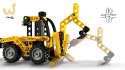 LEGO TECHNIC 42197 Koparko-ładowarka