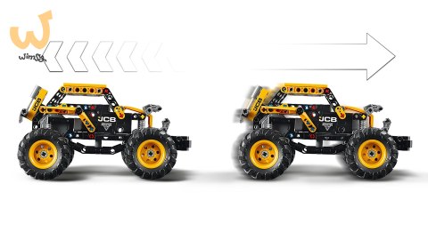 LEGO TECHNIC 42199 Monster Jam™ DIGatron™ LEGO TECHNIC 42199 Monster Jam™ DIGatron™