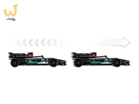 LEGO Technic 42165 Mercedes-AMG F1 W14 E Performance Pull-Back LEGO Technic 42165 Mercedes-AMG F1 W14 E Performance Pull-Back