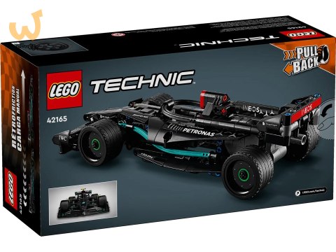 LEGO Technic 42165 Mercedes-AMG F1 W14 E Performance Pull-Back LEGO Technic 42165 Mercedes-AMG F1 W14 E Performance Pull-Back
