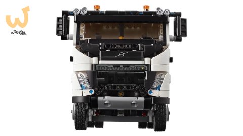 LEGO Technic 42175 Ciężarówka Volvo FMX i koparka EC230 Electric LEGO Technic 42175 Ciężarówka Volvo FMX i koparka EC230 Electric