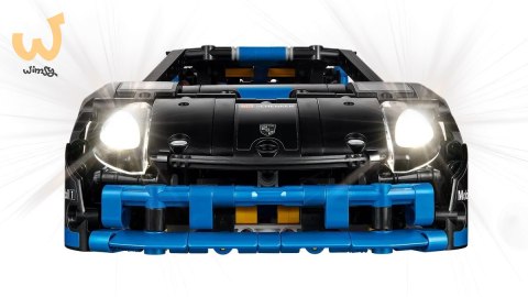 LEGO Technic 42176 Samochód wyścigowy Porsche GT4 e-Performance LEGO Technic 42176 Samochód wyścigowy Porsche GT4 e-Performance