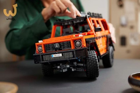 LEGO Technic 42177 Mercedes-Benz G 500 PROFESSIONAL Line LEGO Technic 42177 Mercedes-Benz G 500 PROFESSIONAL Line