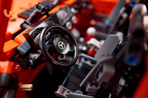 LEGO Technic 42177 Mercedes-Benz G 500 PROFESSIONAL Line LEGO Technic 42177 Mercedes-Benz G 500 PROFESSIONAL Line