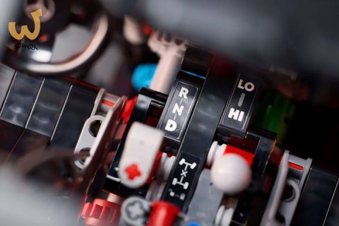 LEGO Technic 42177 Mercedes-Benz G 500 PROFESSIONAL Line LEGO Technic 42177 Mercedes-Benz G 500 PROFESSIONAL Line