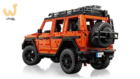 LEGO Technic 42177 Mercedes-Benz G 500 PROFESSIONAL Line LEGO Technic 42177 Mercedes-Benz G 500 PROFESSIONAL Line