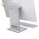 Lenovo IdeaCentre AIO 24IRH9 i5-13420H 23.8" FHD IPS AG 250nits 100Hz 16GB DDR5 5200 SSD1TB Intel UHD Graphics Win11 Cloud Grey