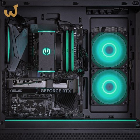 Actina View 13400F/32GB/1TB/ArcA750/650W