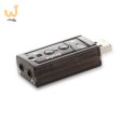 Karta dźwiękowe SAVIO ak-01 (Zewnętrzna; USB 2.0)
