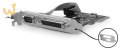Kontroler GEMBIRD PEX-COMLPT-01 (COM (RS-232), Paralell (LPT))