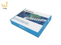 LANBERG KARTA PCI-E X1 -> 4X USB-A 3.1 GEN1 ŚLEDŹ LOW PROFILE PCE-US3-004