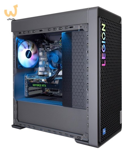 Lenovo Legion T5 26IRB8 i5-14400F 32GB DDR5 5600 SSD1TB GeForce RTX 4060 8GB Win11 Storm Grey
