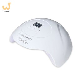 ESPERANZA LAMPA UV LED DO PAZNOKCI AGATE 36W EBN010
