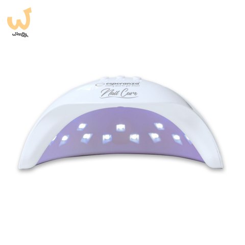 ESPERANZA LAMPA UV LED DO PAZNOKCI AGATE 36W EBN010 ESPERANZA LAMPA UV LED DO PAZNOKCI AGATE 36W EBN010