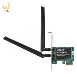 Karta sieciowa ASUS PCE-AC51 (PCI-E)