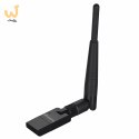 Karta sieciowa Lanberg N150 NC-0150-WE (USB 2.0, Złącze anteny WiFi)