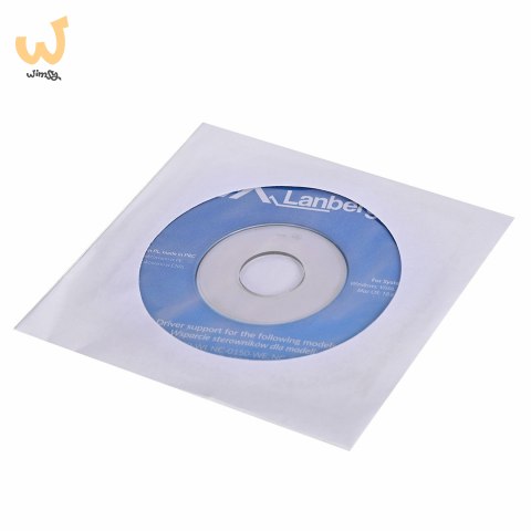 Karta sieciowa Lanberg N150 NC-0150-WE (USB 2.0, Złącze anteny WiFi) Karta sieciowa Lanberg N150 NC-0150-WE (USB 2.0, Złącze anteny WiFi)