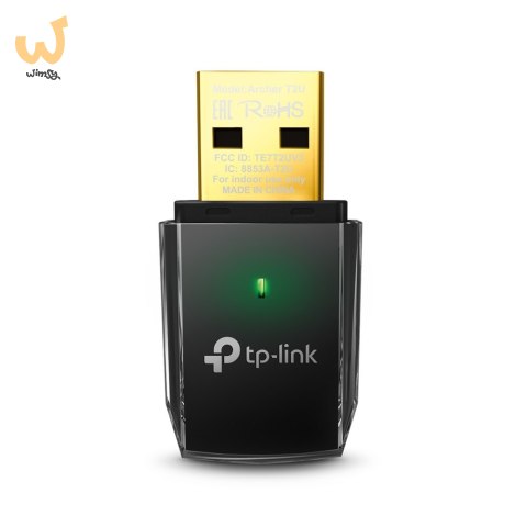 Karta sieciowa TP-LINK Archer T2U (USB 2.0)