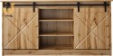 Komoda 160x80x35 GRANERO dąb wotan
