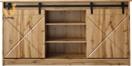 Komoda 160x80x35 GRANERO dąb wotan