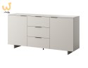 Komoda 2D3S ALMA 180x41,5xH90 kaszmir