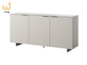Komoda 3D ALMA 180x41,5xH90 kaszmir