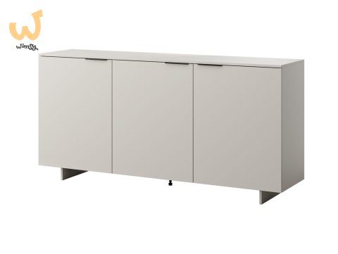Komoda 3D ALMA 180x41,5xH90 kaszmir Komoda 3D ALMA 180x41,5xH90 kaszmir