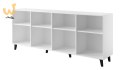 Komoda ETNA 200x42x82 biały mat