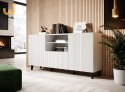Komoda PAFOS 150x40x82 biały mat