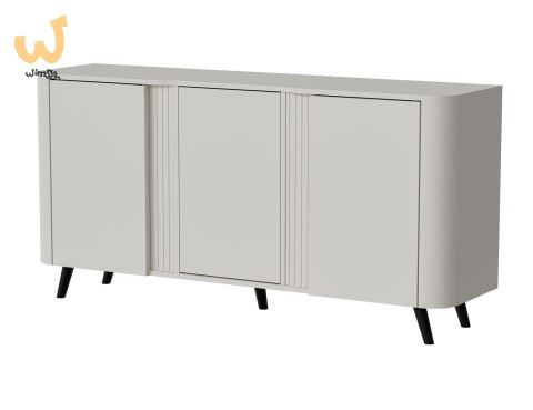Komoda VOLARE 151x39x75 kaszmir Komoda VOLARE 151x39x75 kaszmir