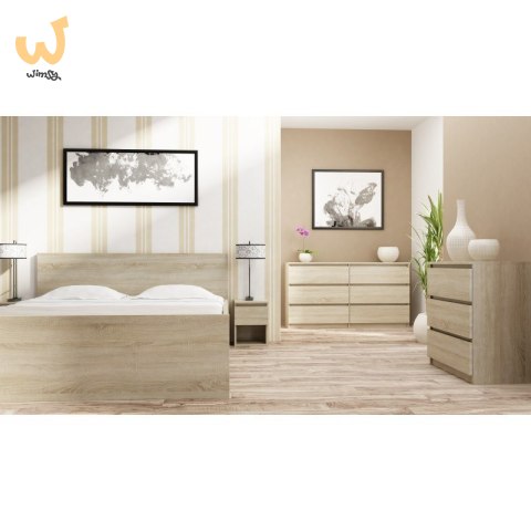 M4 MALWA KOMODA 4 SZUFLADY SONOMA M4 MALWA KOMODA 4 SZUFLADY SONOMA