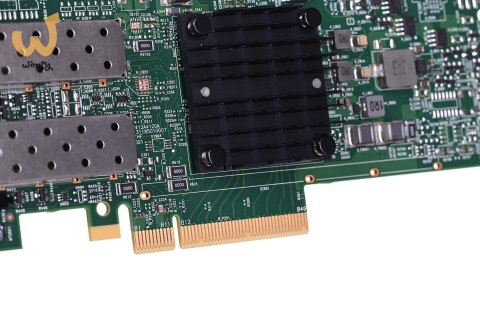 Broadcom karta sieciowa P210P 2x 10GbE SFP+ PCIe NIC 3.0 x8 Broadcom karta sieciowa P210P 2x 10GbE SFP+ PCIe NIC 3.0 x8