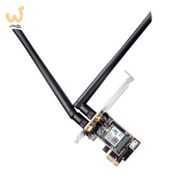 Karta sieciowa CUDY WE3000 AX5400 Wi-Fi 6 + BT 5.2 Intel AX210 PCIe