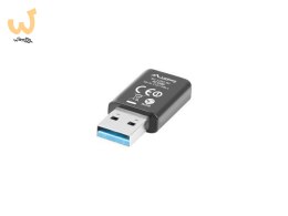 Karta sieciowa Lanberg AC1200 NC-1200-WI (USB 3.0)