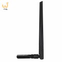 Karta sieciowa Lanberg N300 NC-0300-WIE (USB 2.0, Złącze anteny WiFi)