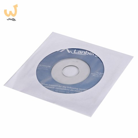 Karta sieciowa Lanberg N300 NC-0300-WIE (USB 2.0, Złącze anteny WiFi) Karta sieciowa Lanberg N300 NC-0300-WIE (USB 2.0, Złącze anteny WiFi)