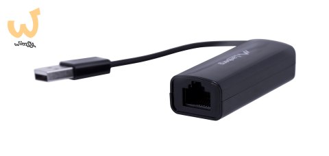 Karta sieciowa Lanberg NC-0100-01 (USB 2.0; 1x 10/100Mbps) Karta sieciowa Lanberg NC-0100-01 (USB 2.0; 1x 10/100Mbps)