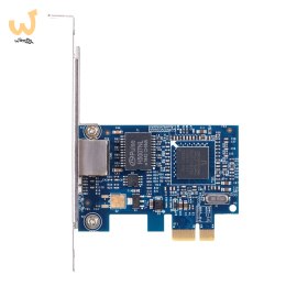 Karta sieciowa Lanberg PCE-1GB-001 (PCI-E; 1x 10/100/1000Mbps)