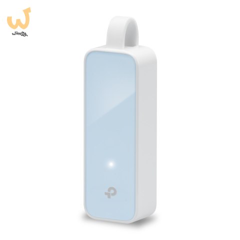 Karta sieciowa TP-LINK UE200 (USB 2.0; 1x 10/100Mbps)